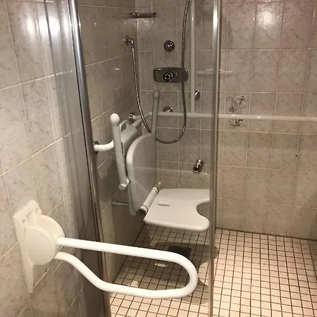 Ferienhaus Loehr Mit Treppenlift Дом отдыха