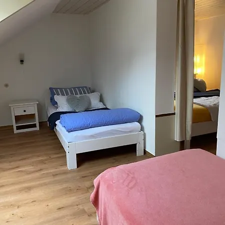 Ferienhaus Loehr Mit Treppenlift Дом отдыха