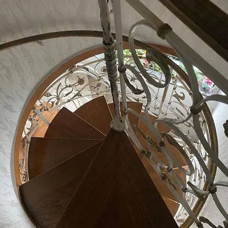 Дом отдыха Ferienhaus Loehr Mit Treppenlift *