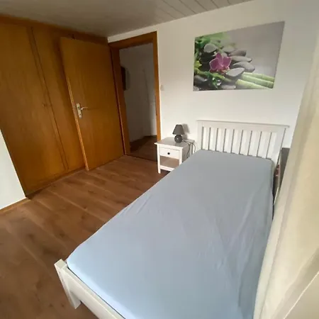 Ferienhaus Loehr Mit Treppenlift Дом отдыха *