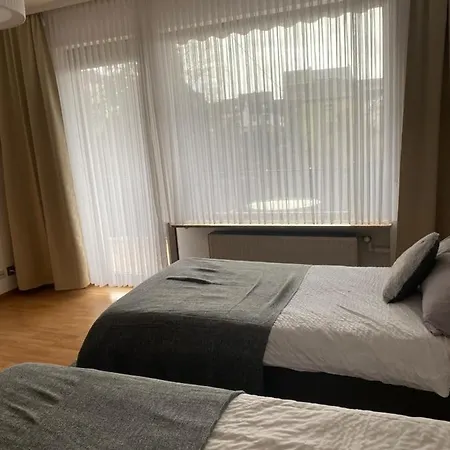 Дом отдыха Ferienhaus Loehr Mit Treppenlift