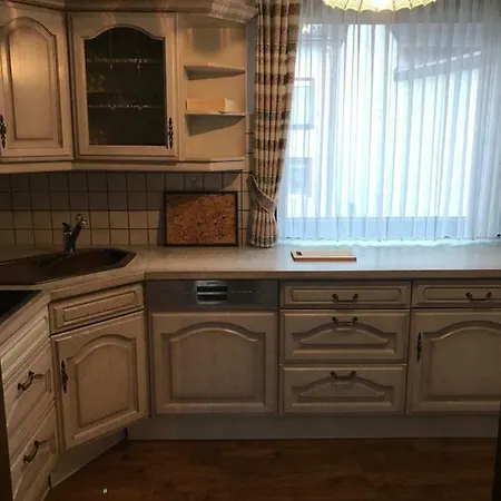 Nyaraló Ferienhaus Loehr Mit Treppenlift