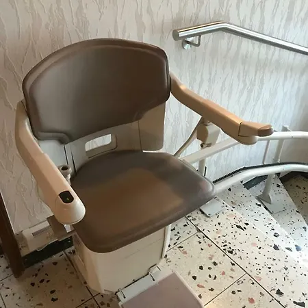 Ferienhaus Loehr Mit Treppenlift * Кобленц