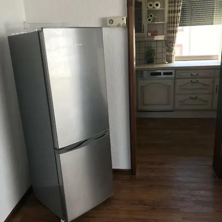 Ferienhaus Loehr Mit Treppenlift Nyaraló *