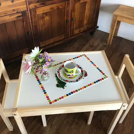 Ferienhaus Loehr Mit Treppenlift Holiday home